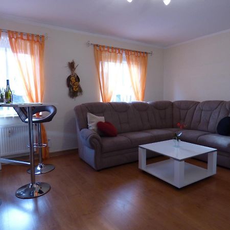 Ferienwohnung Buechsenhof Prossen Ngoại thất bức ảnh